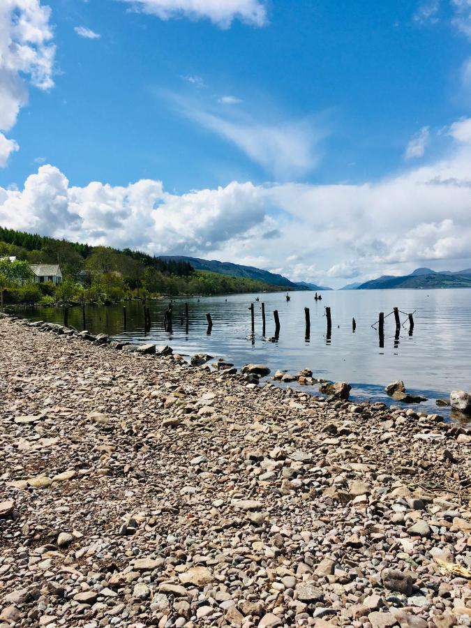 1 Loch Ness Heights Apartment Inverness Luaran gambar