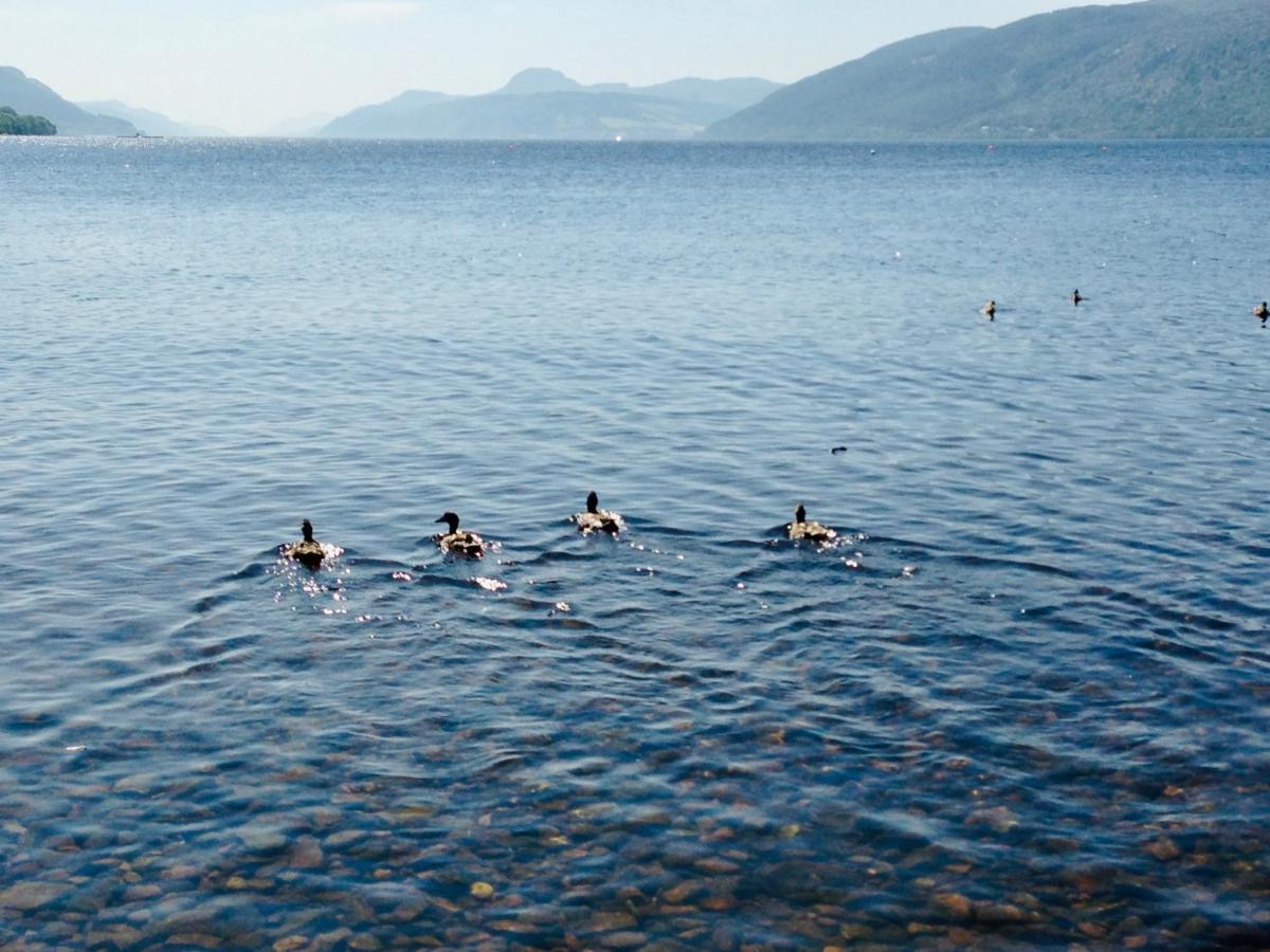 1 Loch Ness Heights Apartment Inverness Luaran gambar
