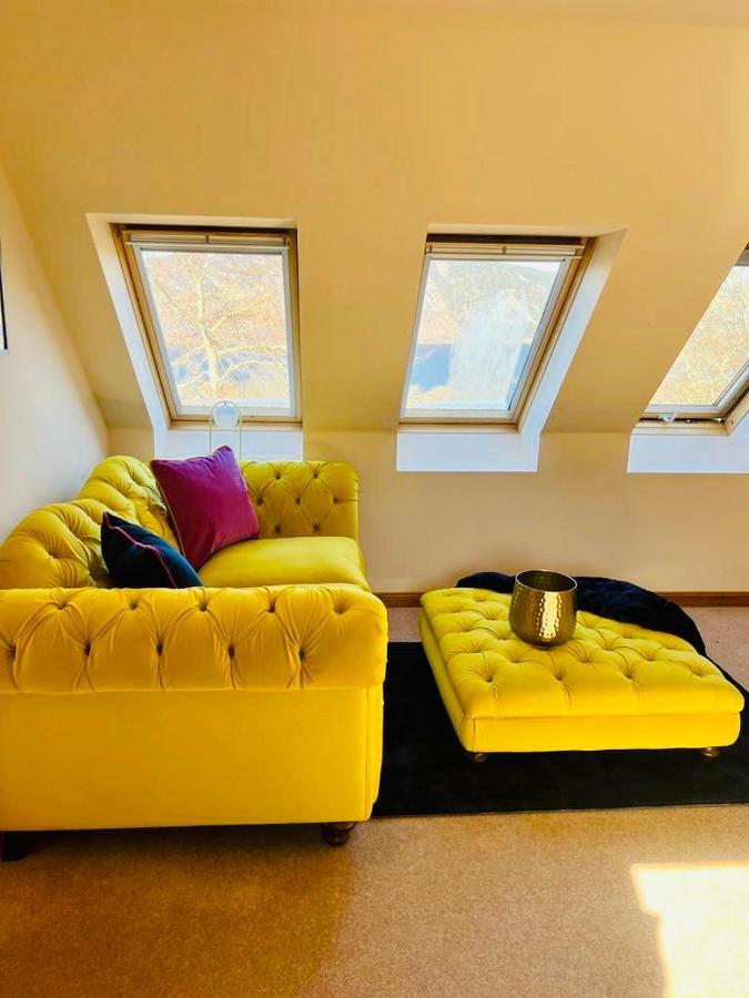 1 Loch Ness Heights Apartment Inverness Luaran gambar