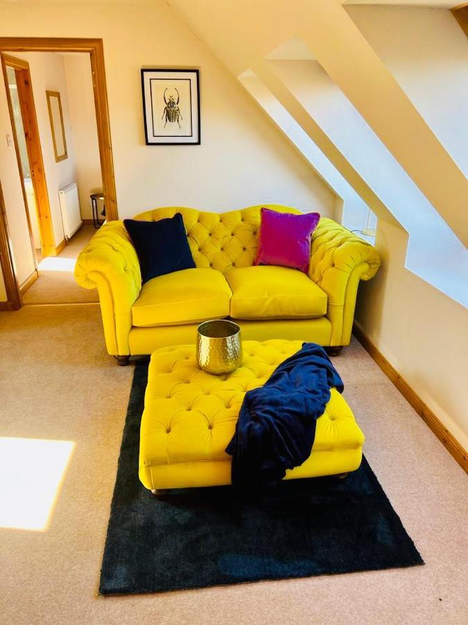 1 Loch Ness Heights Apartment Inverness Luaran gambar