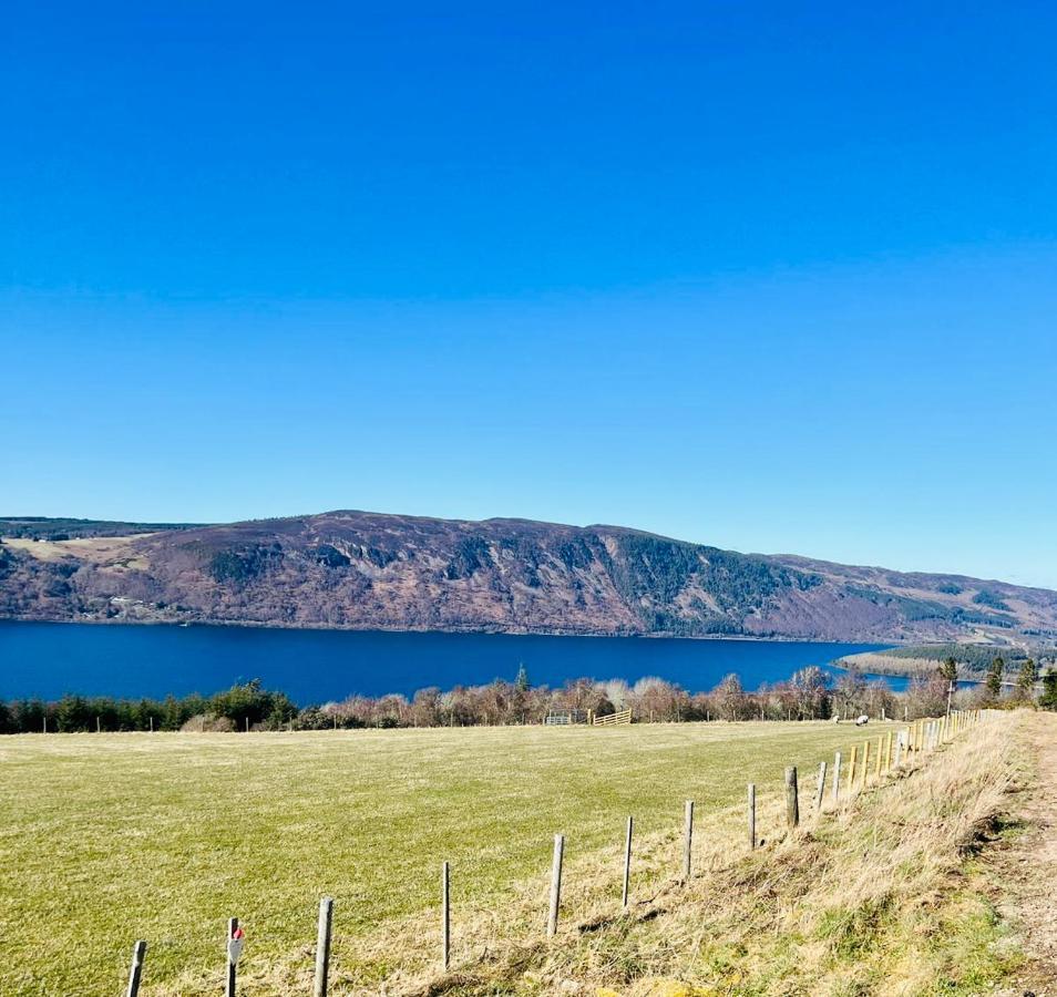 1 Loch Ness Heights Apartment Inverness Luaran gambar