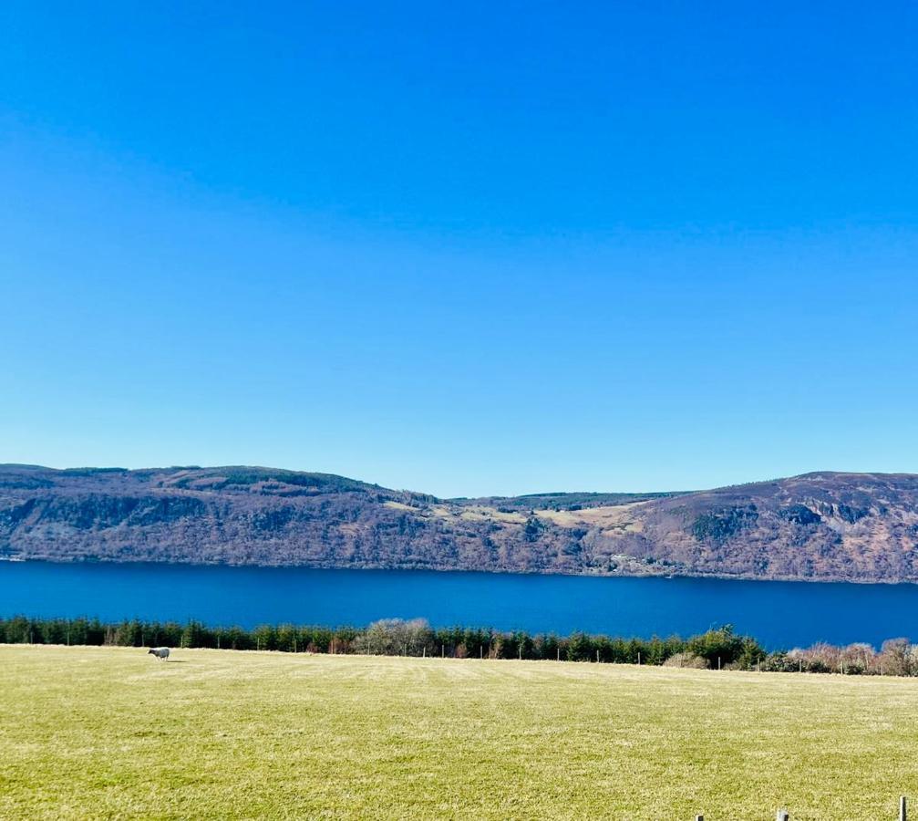 1 Loch Ness Heights Apartment Inverness Luaran gambar