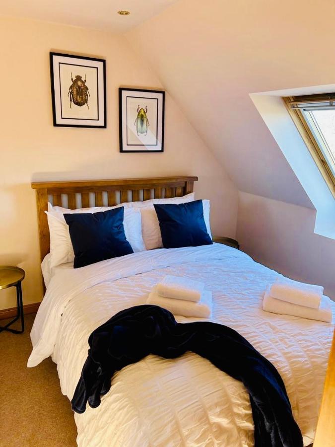 1 Loch Ness Heights Apartment Inverness Luaran gambar