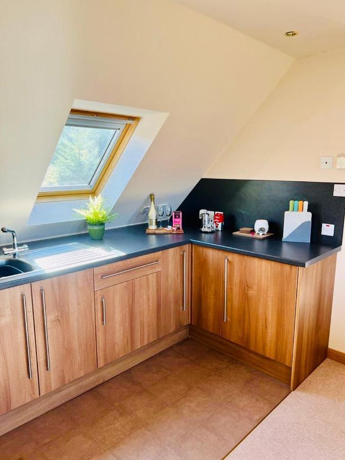 1 Loch Ness Heights Apartment Inverness Luaran gambar