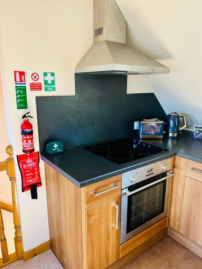 1 Loch Ness Heights Apartment Inverness Luaran gambar