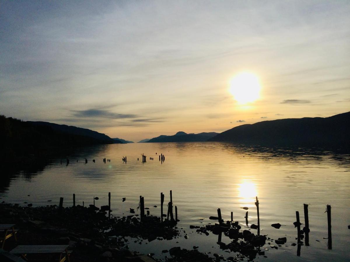1 Loch Ness Heights Apartment Inverness Luaran gambar