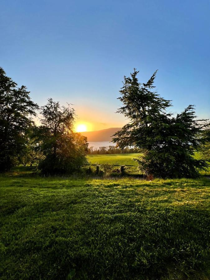 1 Loch Ness Heights Apartment Inverness Luaran gambar