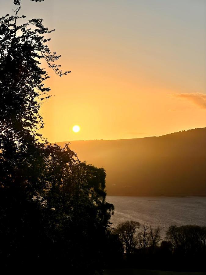 1 Loch Ness Heights Apartment Inverness Luaran gambar