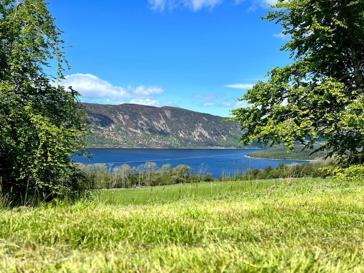 1 Loch Ness Heights Apartment Inverness Luaran gambar