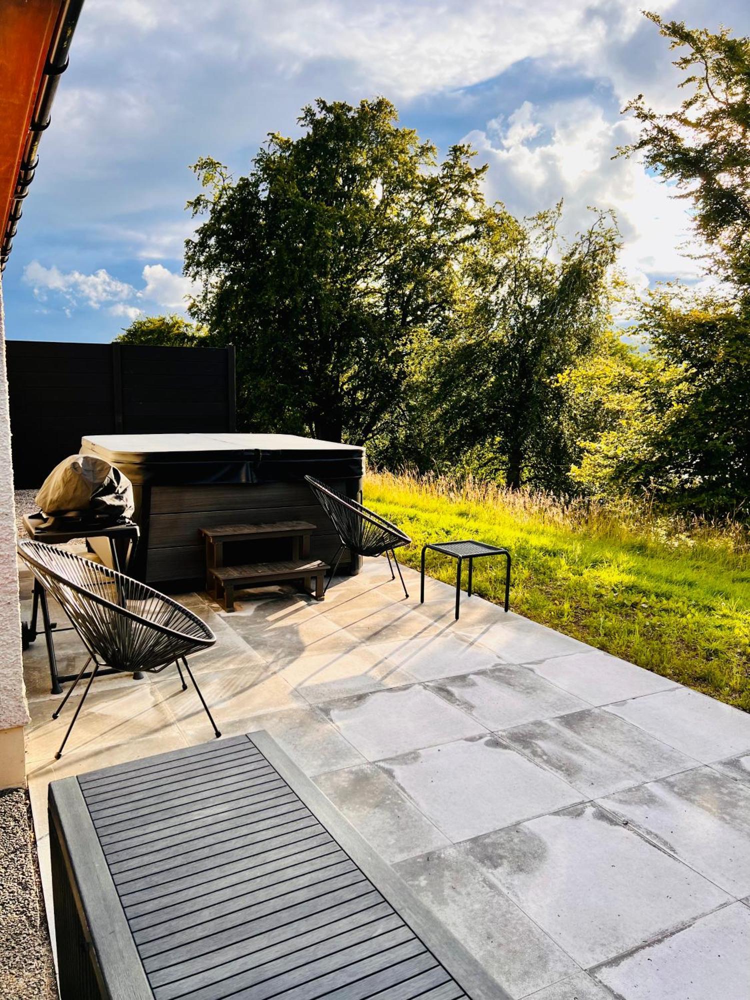 1 Loch Ness Heights Apartment Inverness Luaran gambar